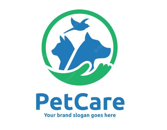 pet care logo
