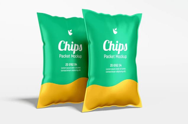 Chips food package