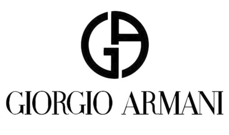 Giorgio Armani logo