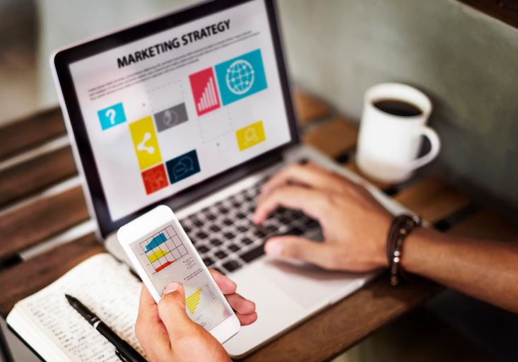 New year marketing strategy