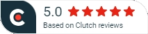 Clutch Reviews Badge