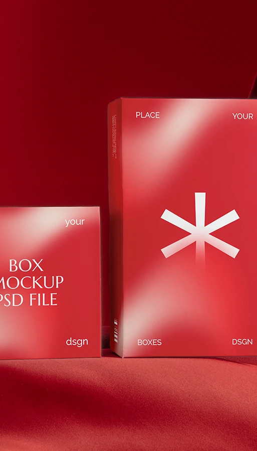 box design packaging