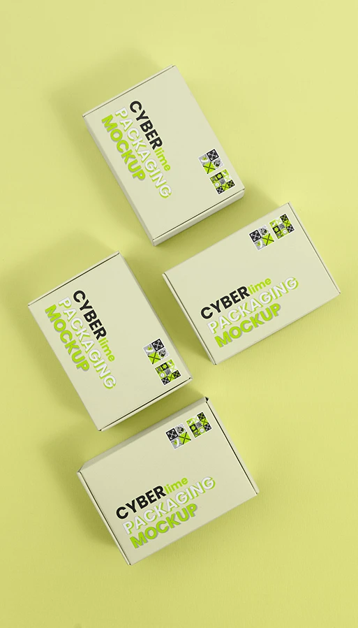 cyber time packaging