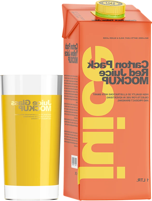Juice Packaging