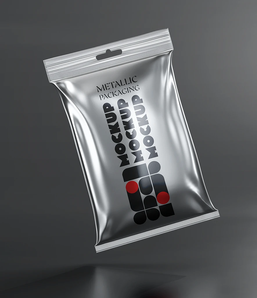 metallic packaging