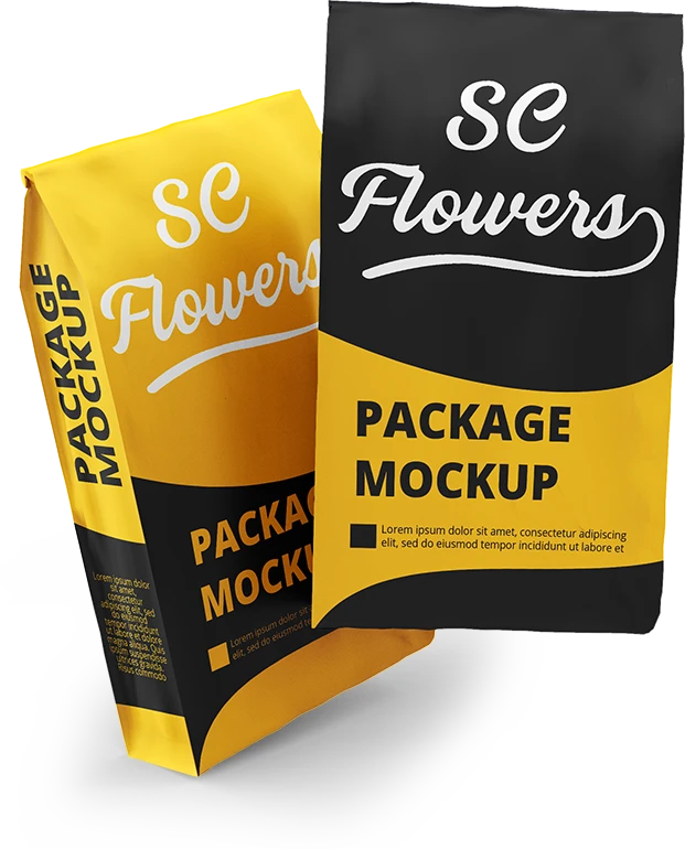 SC Flowers Packaging